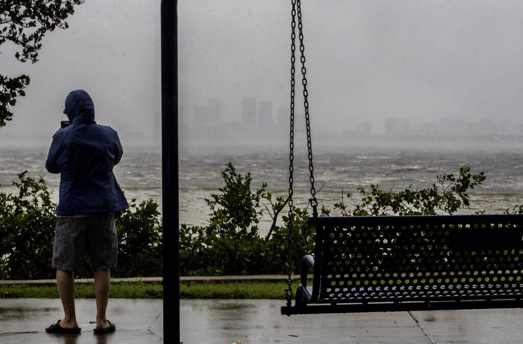 Tropical Weather Florida